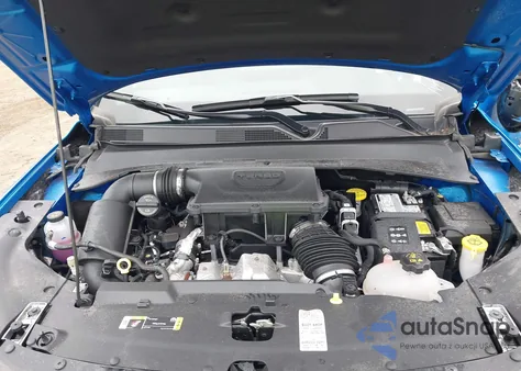 2025 Jeep Compass Limited 4X4 z USA, uszkodzony, nr VIN 3C4NJDCN8ST503542